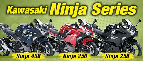 Kawasaki Ninja Series