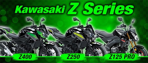 Kawasaki Z Series