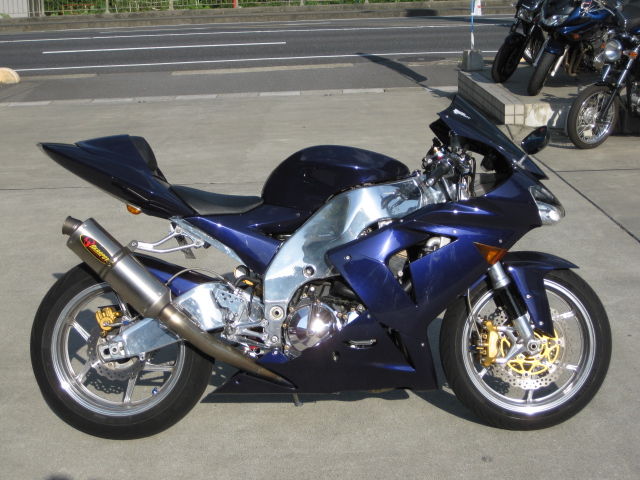 kawasaki ZX-10R